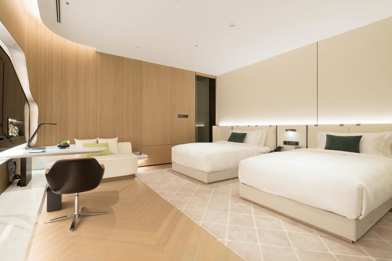 Shenzhen Ayearn Hotel Zimmer foto