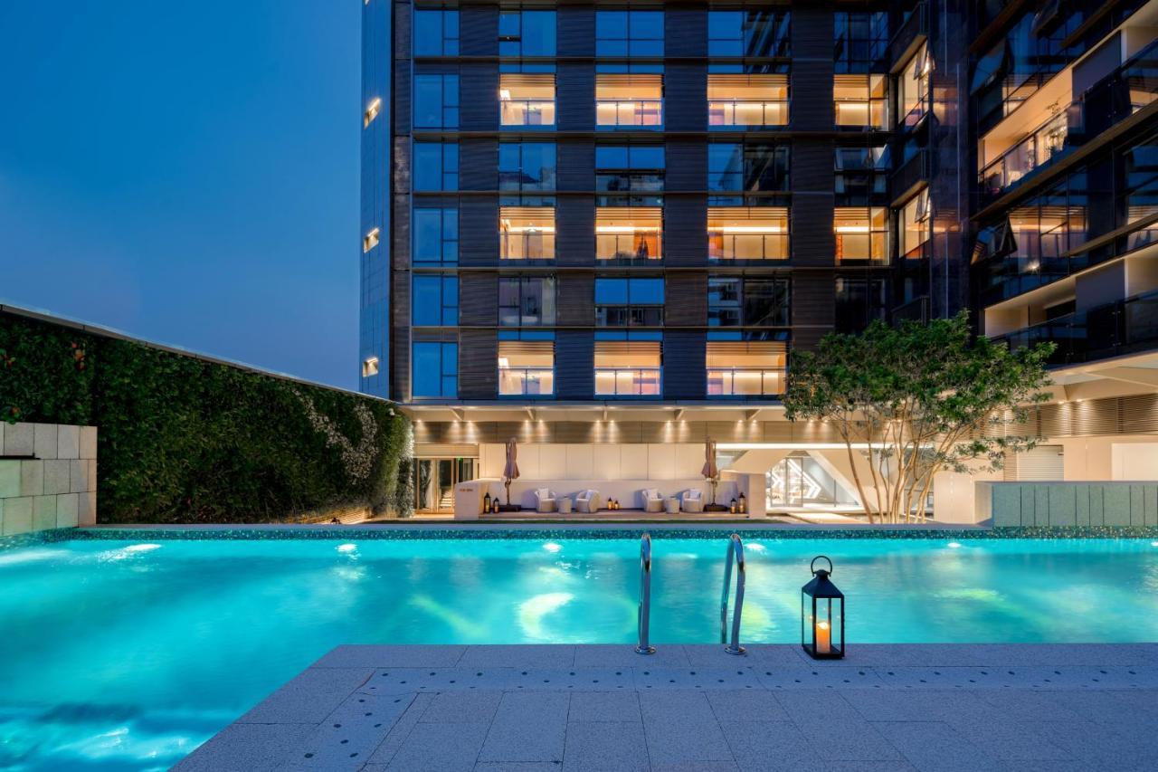 Shenzhen Ayearn Hotel Exterior foto