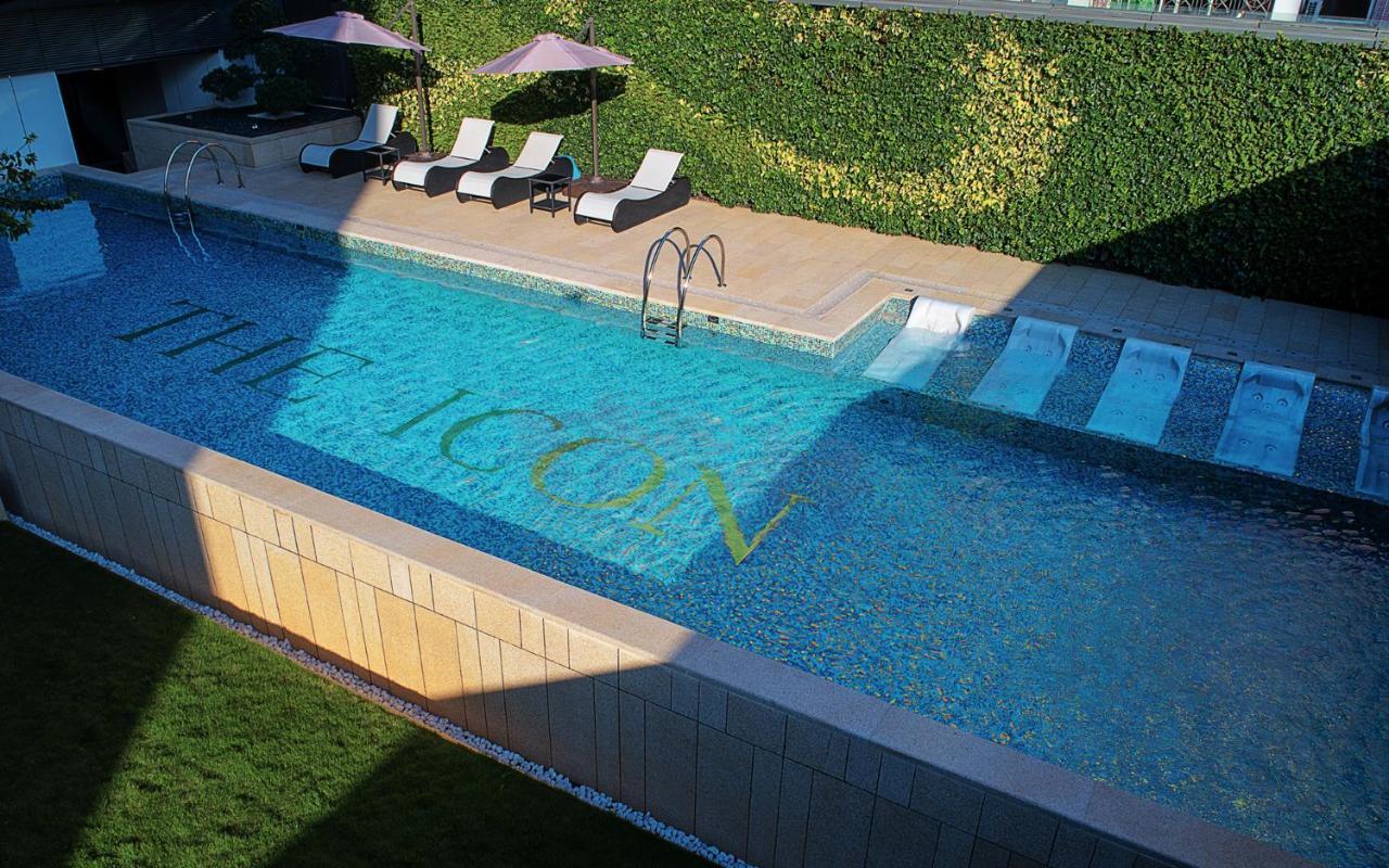 Shenzhen Ayearn Hotel Exterior foto