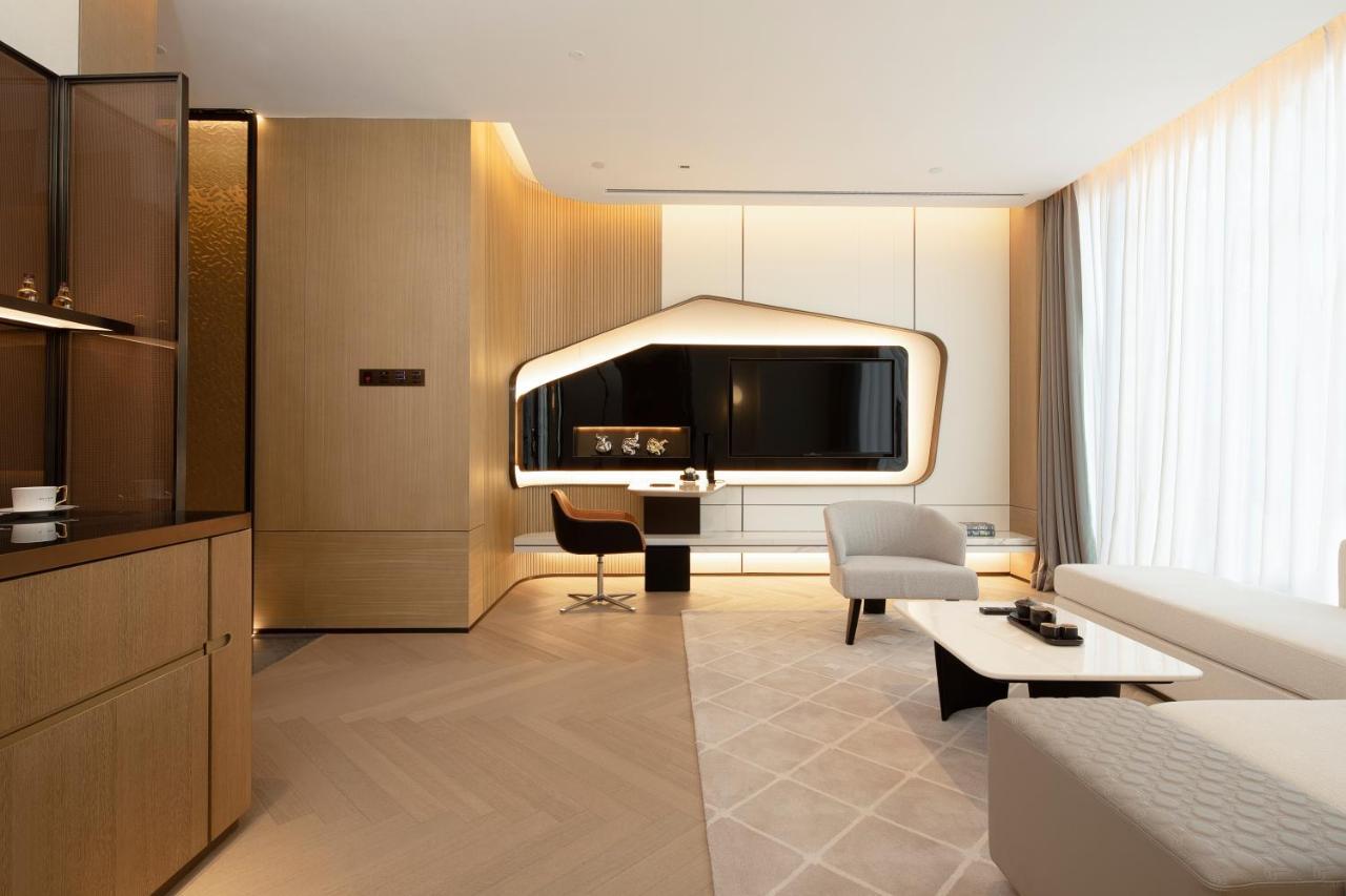 Shenzhen Ayearn Hotel Zimmer foto