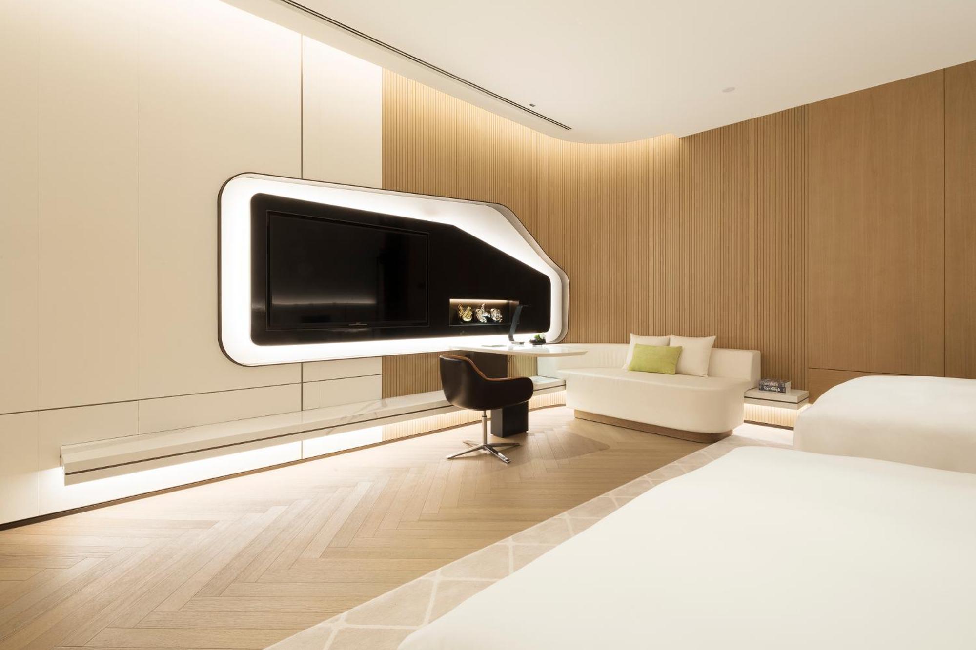 Shenzhen Ayearn Hotel Zimmer foto