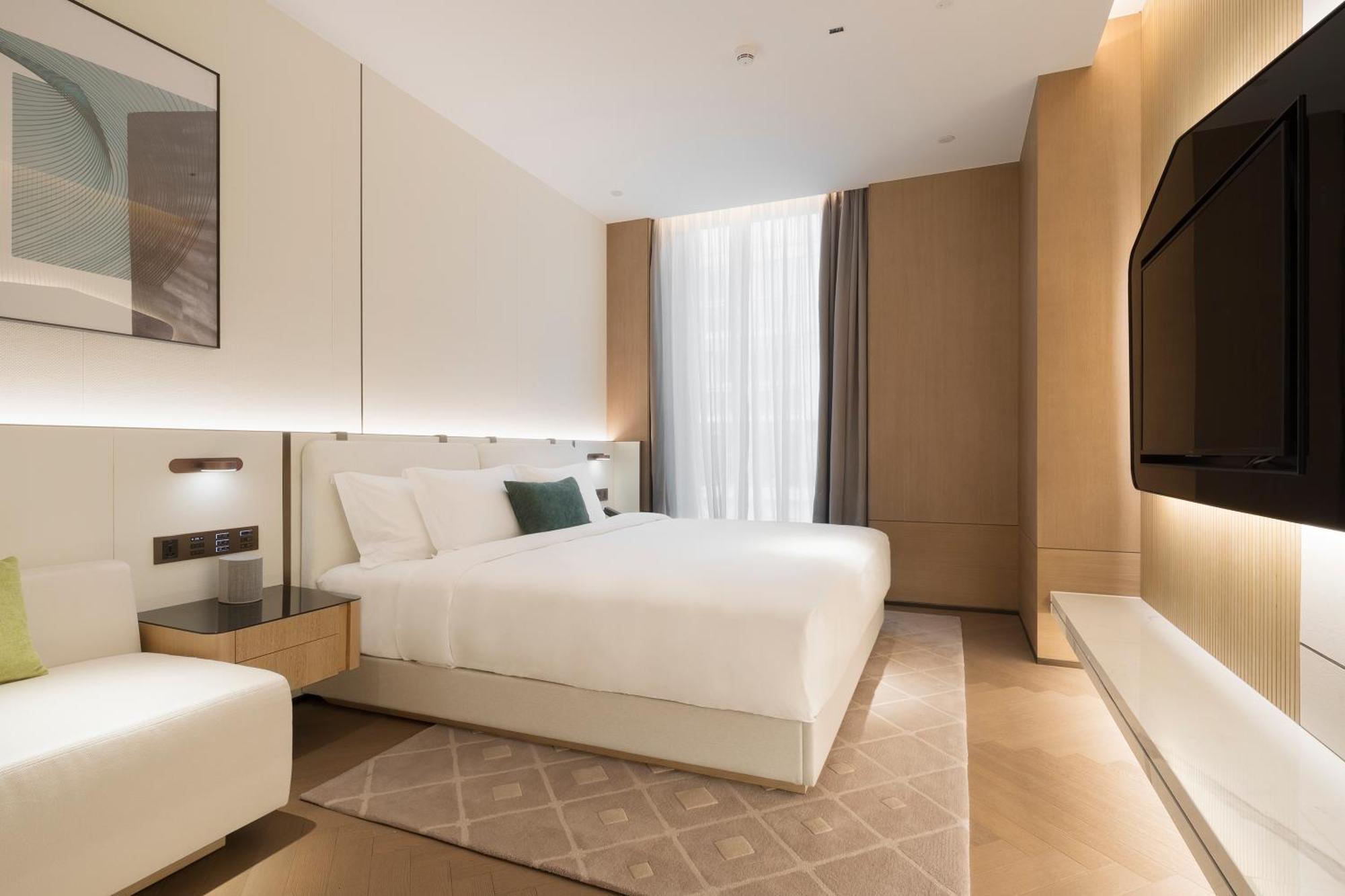 Shenzhen Ayearn Hotel Zimmer foto