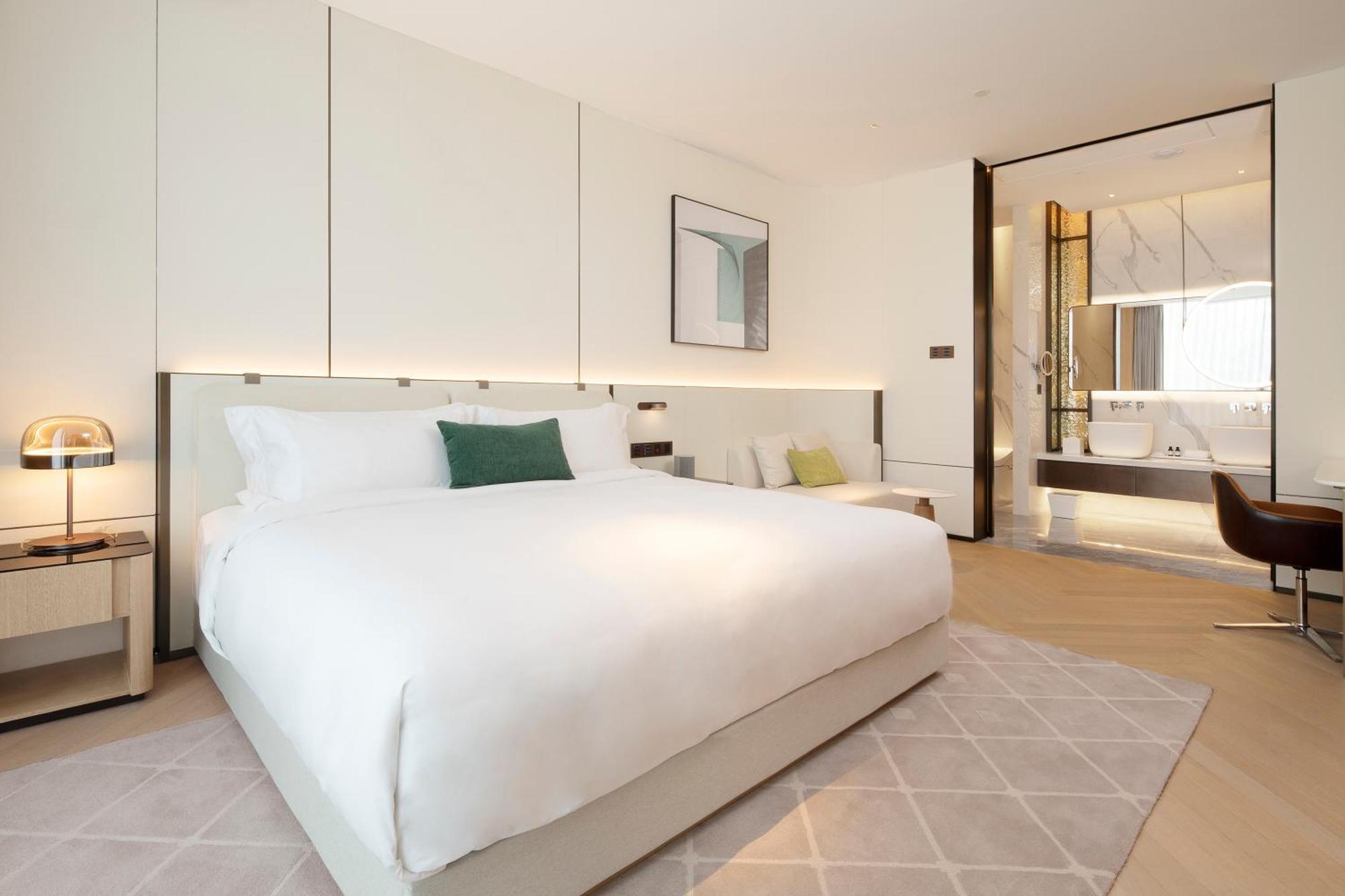 Shenzhen Ayearn Hotel Zimmer foto