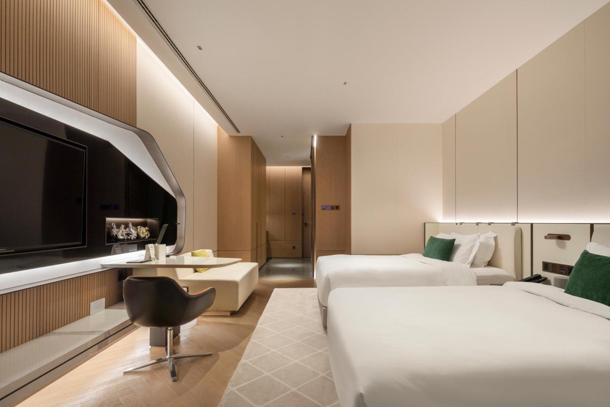 Shenzhen Ayearn Hotel Exterior foto